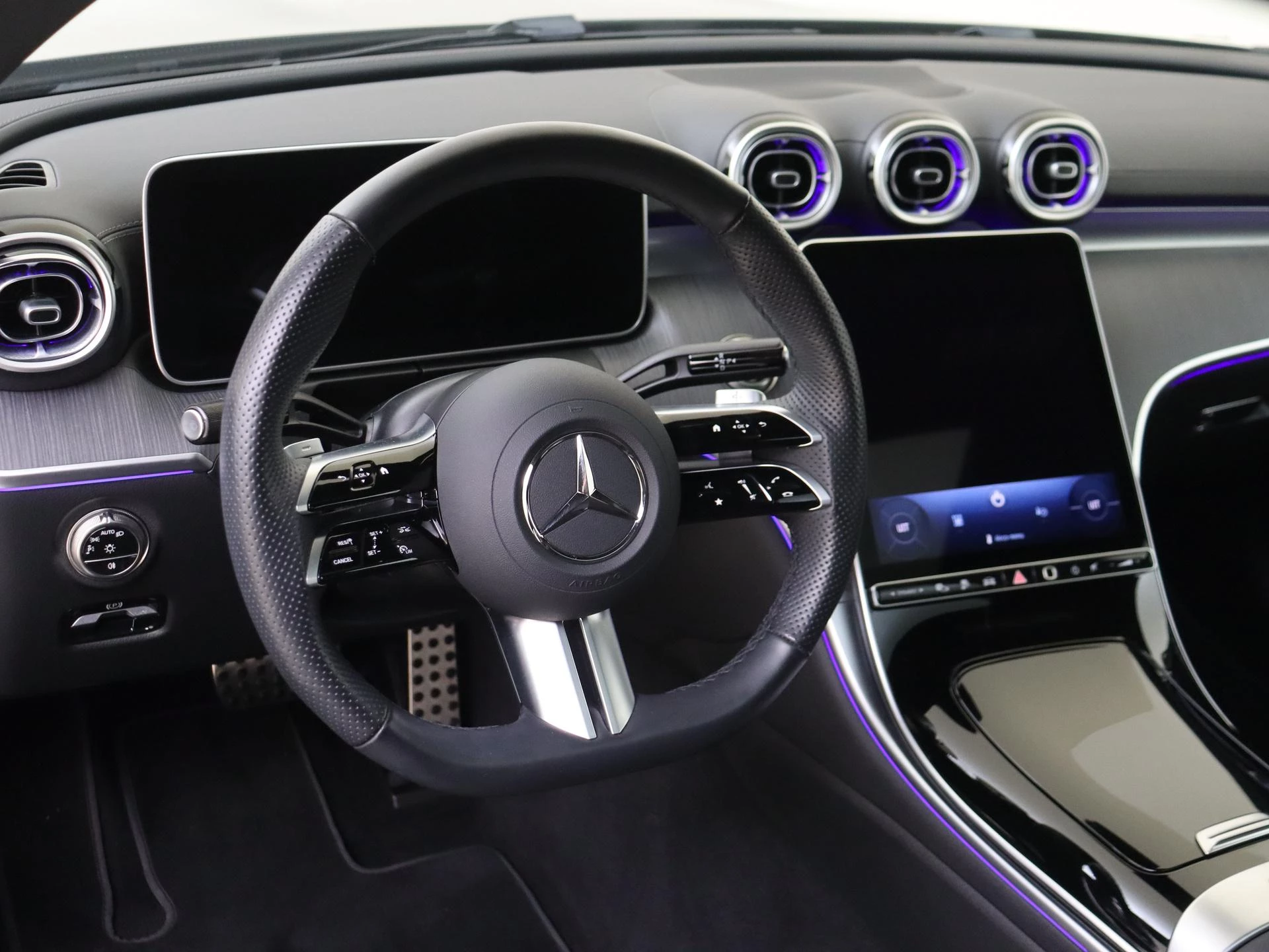 Mercedes-Benz CLE Coupé 300 e AMG Line