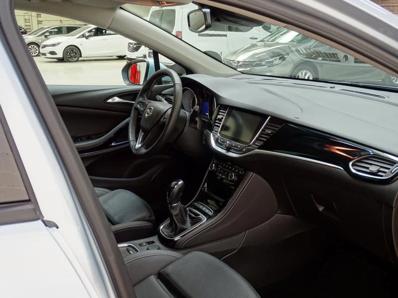 Opel Astra 1.4 Turbo 92kW S/S Innovation