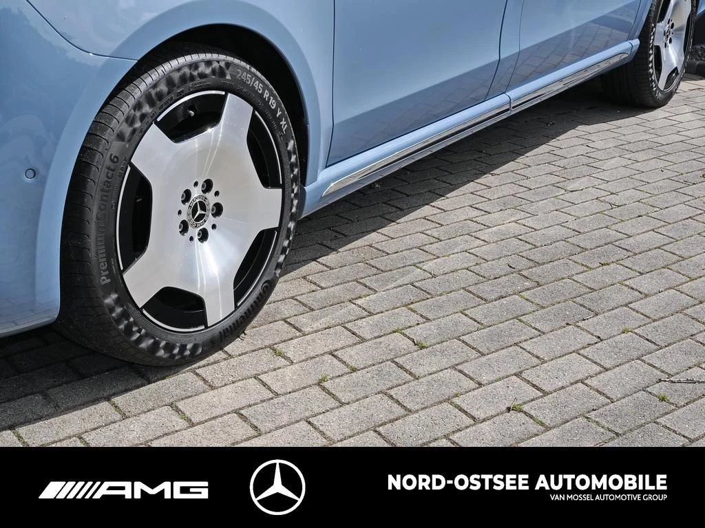 Mercedes-Benz V-Klasse 300 EXCLUSIVE MBUX NAV AIRMATIC LED KAMERA EXCLUSIVE