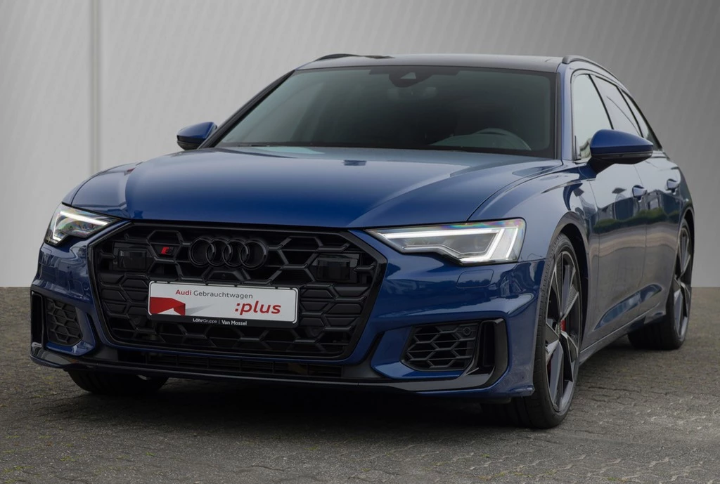 Audi S6 Avant 3.0 TDI quattro