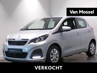 Peugeot 108 1.0 e-VTi Active