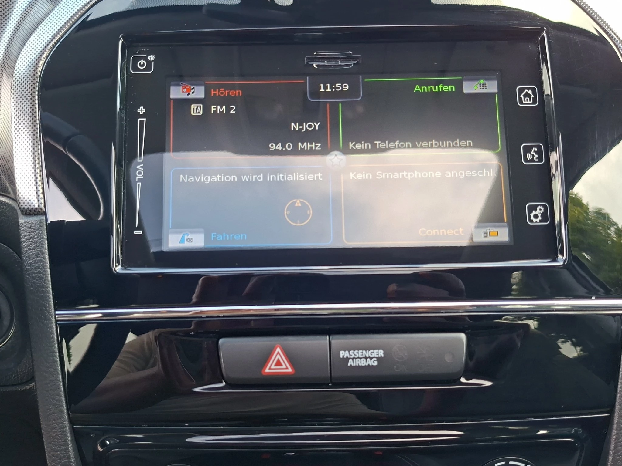 Suzuki Vitara Comfort 1.4 4x4 LED | Pano | ACC | RFK | SHZ | PDC | LMF | Navi