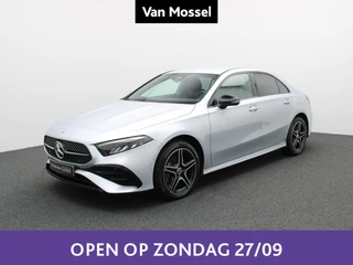 Mercedes-Benz A-Klasse 250 e AMG Line BERLINE + NIGHTPAKKET + TREKHAAK + ADVANCED SOUND +