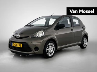 Toyota Aygo 1.0 VVT-i Now