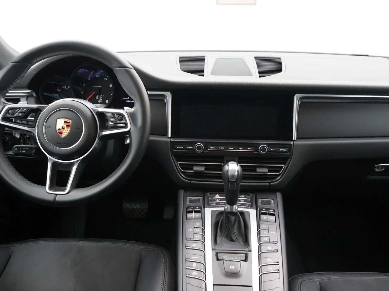 Porsche Macan 2.0 Turbo PDK *NAVI*APP CONNECT*LEDER*ALCANTARA*CAMERA*BLTH*CRUISE*...