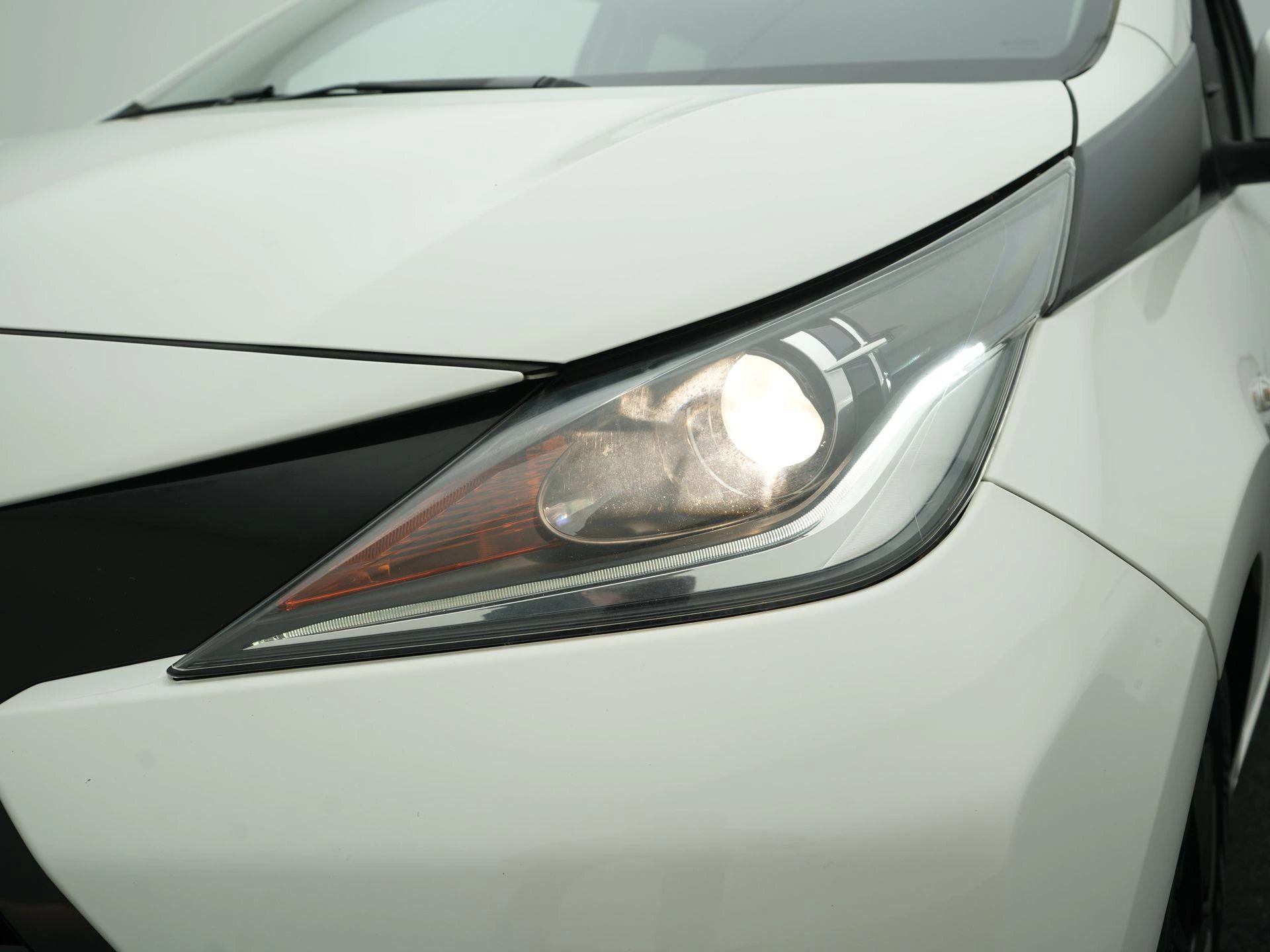 Toyota Aygo 1.0 VVT-i x-sport