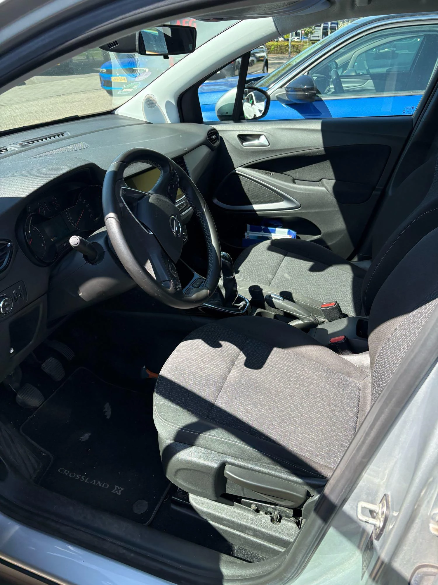 Opel Crossland X 1.2 Turbo Innovation