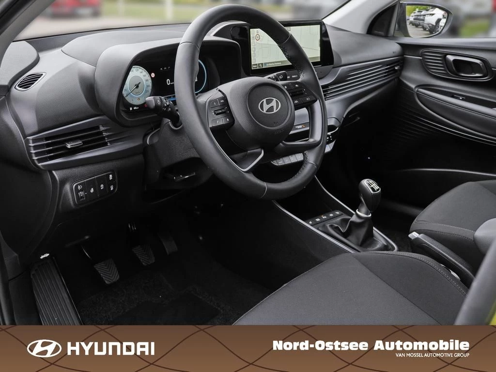 Hyundai i20 PRIME SHZ LHZ NAVI KAMERA PDC Prime