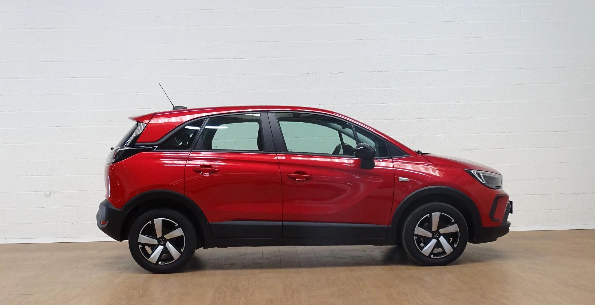 Opel Crossland X 1.2T Edition+apple carplay