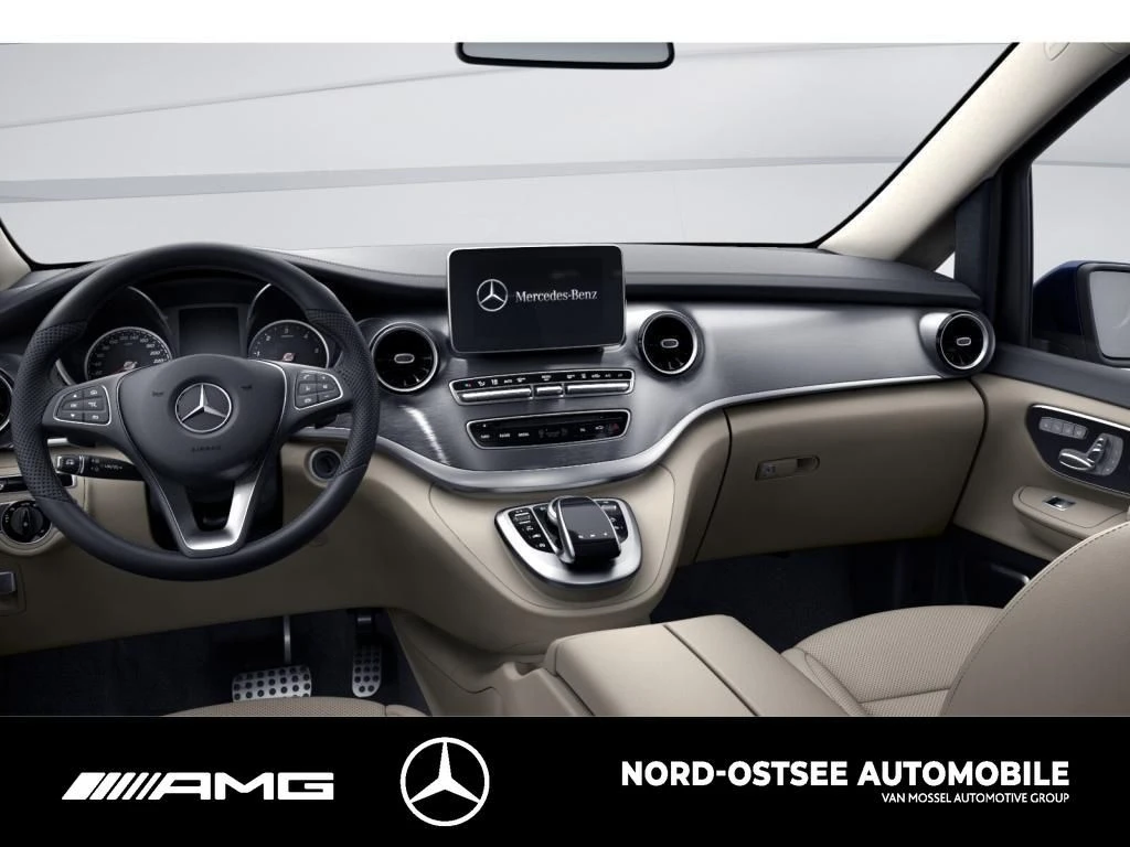 Mercedes-Benz V-Klasse 300 EXCLUSIVE AMG 4M 360° DISTRO STANDHZG AHK EXCLUSIVE