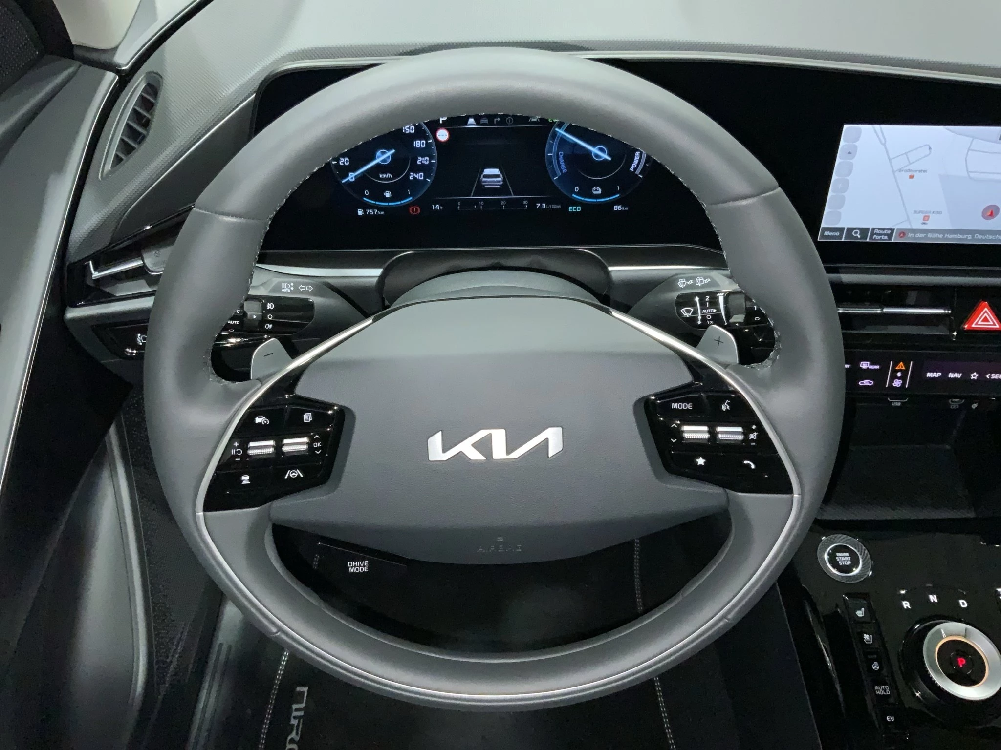 Kia Niro Spirit 1.6 GDI Plug-in Hybrid
