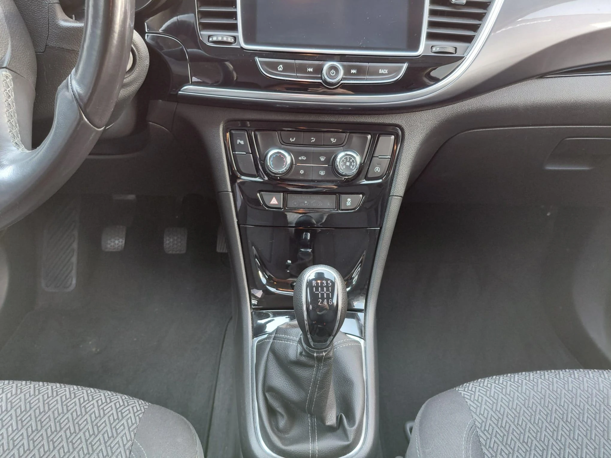 Opel Mokka X 1.4 Turbo 88 kW Start/Stop Comfort