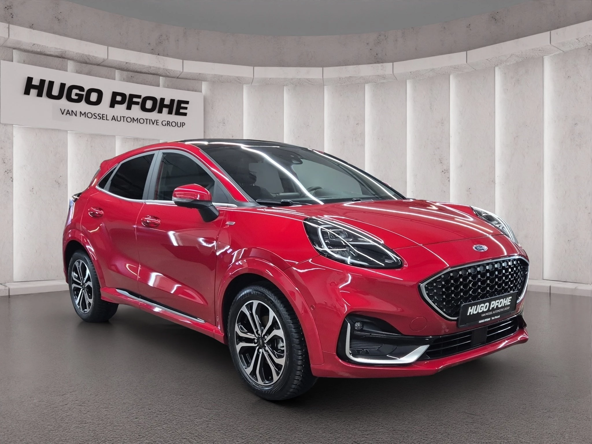 Ford Puma ST-Line Vignale