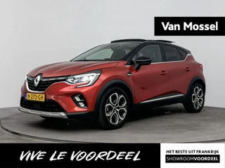 Renault Captur 1.3 TCe 130Pk EDC Edition One