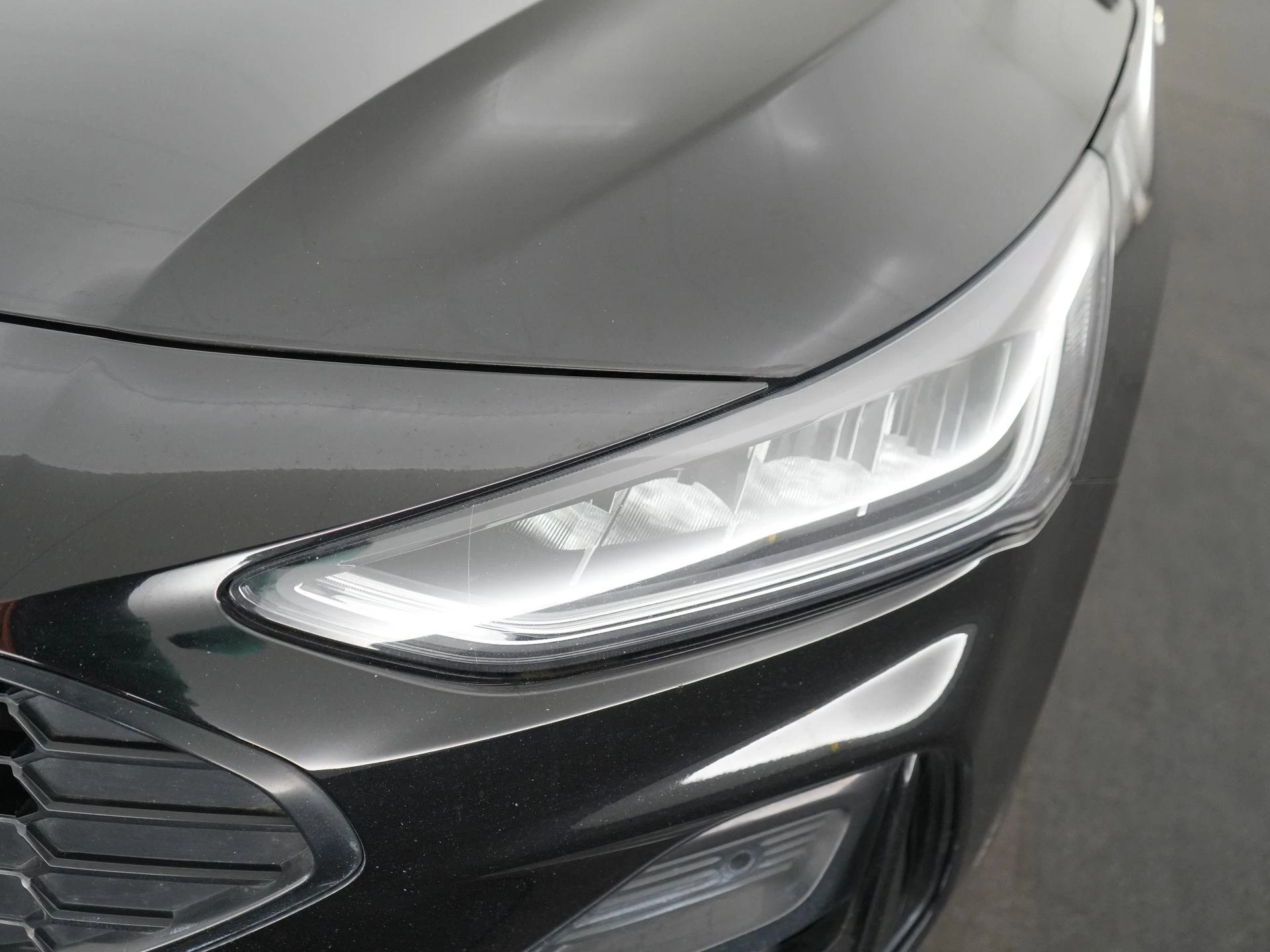 Ford Focus ST-Line - Winterpack - Camera