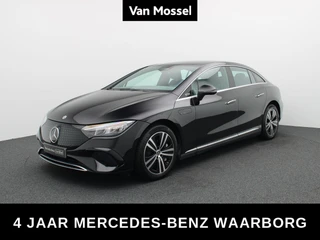 Mercedes-Benz EQE 350+ Business Line + LEDER + CARPLAY +