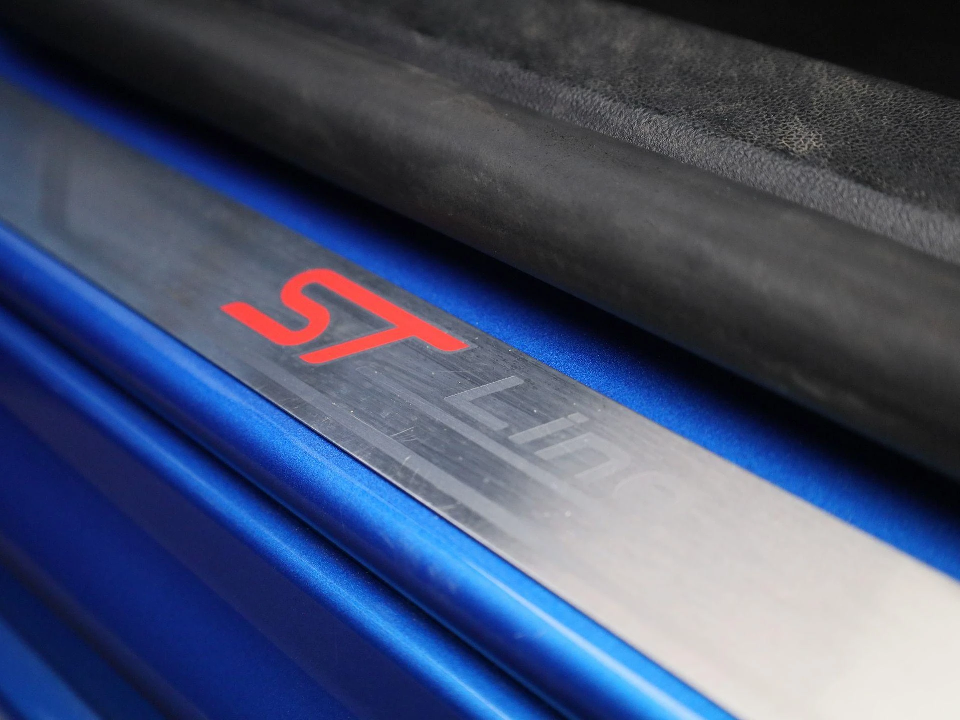 Ford Focus Hybrid ST Line Style