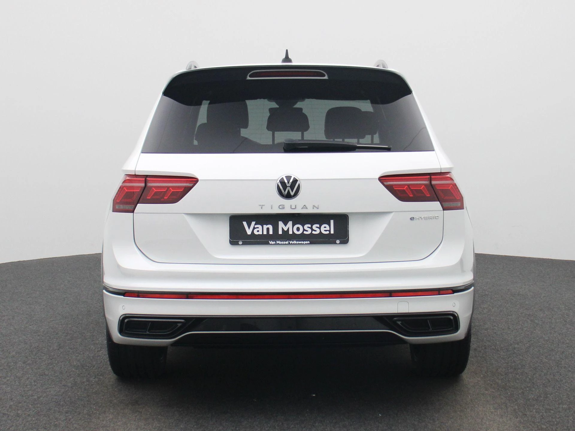 Volkswagen Tiguan 1.4 TSI eHybrid R-Line Business+ 245 PK|