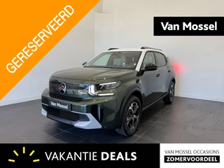 Citroën C3 Aircross 1.2 Hybrid 145pk Max