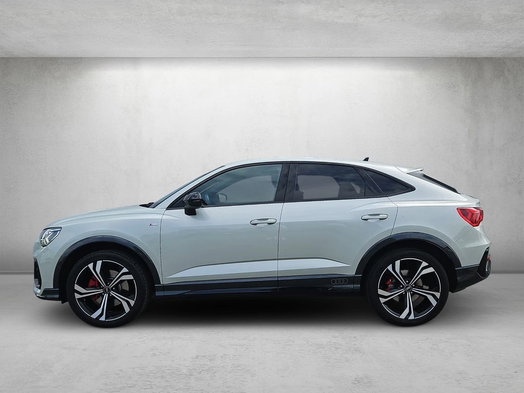 Audi Q3 Sportback S line 45 TFSI quattro S tronic
