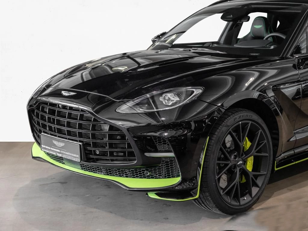 Aston Martin DBX 707 AMR Aston Martin Hamburg