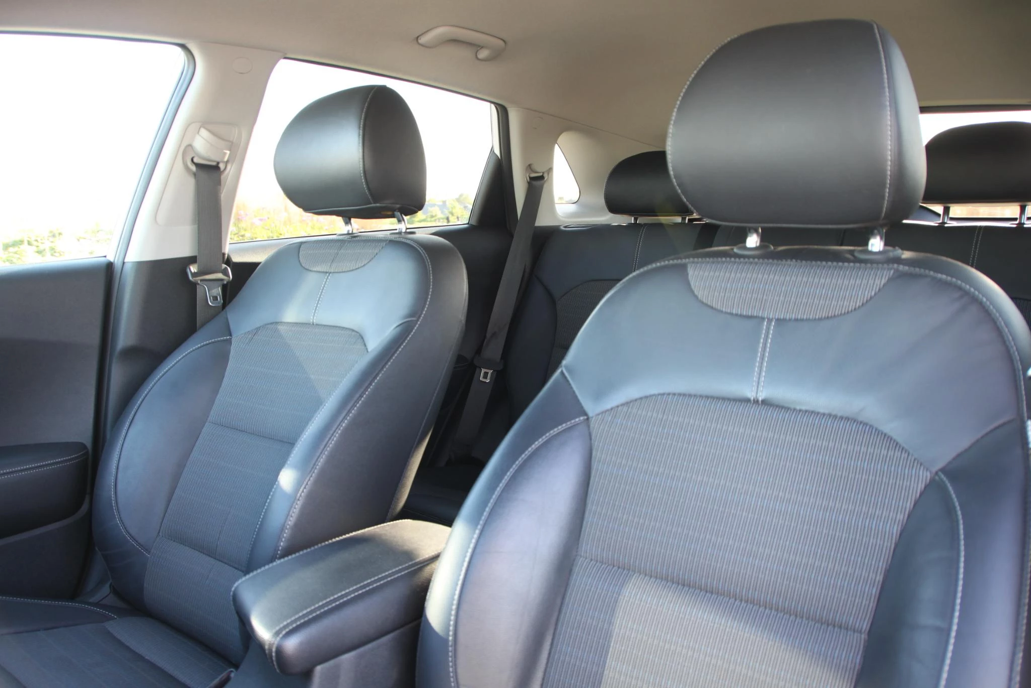 Kia Niro Fusion 1.6 GDi HEV 6DCT