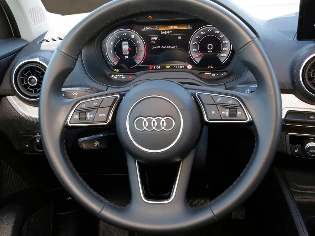 Audi Q2 35 TFSI S Tronic advanced GWP*AHK*R-CAM*NAVI*LED*SHZ