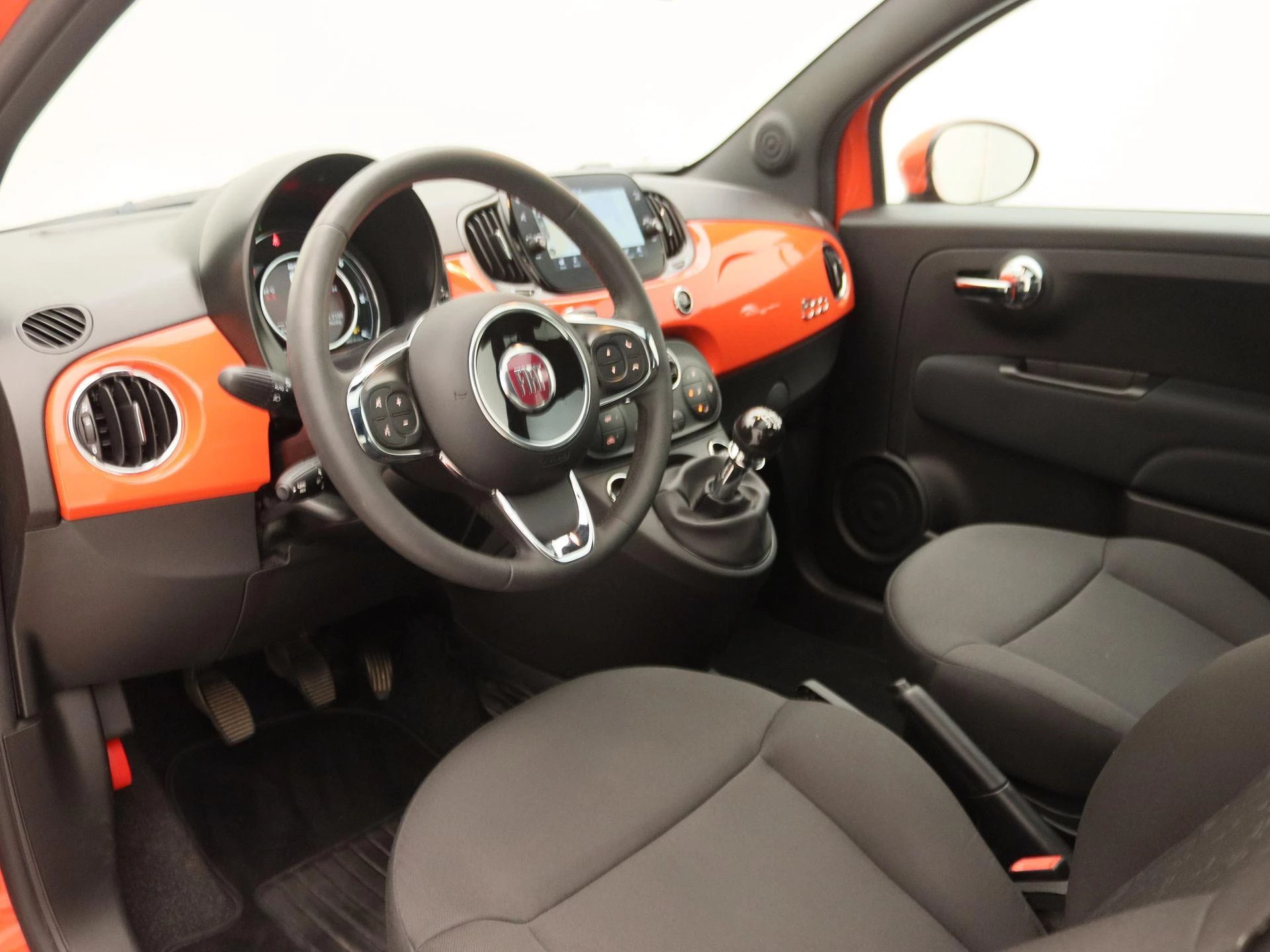 Fiat 500 1.0 Hybrid Dolcevita
