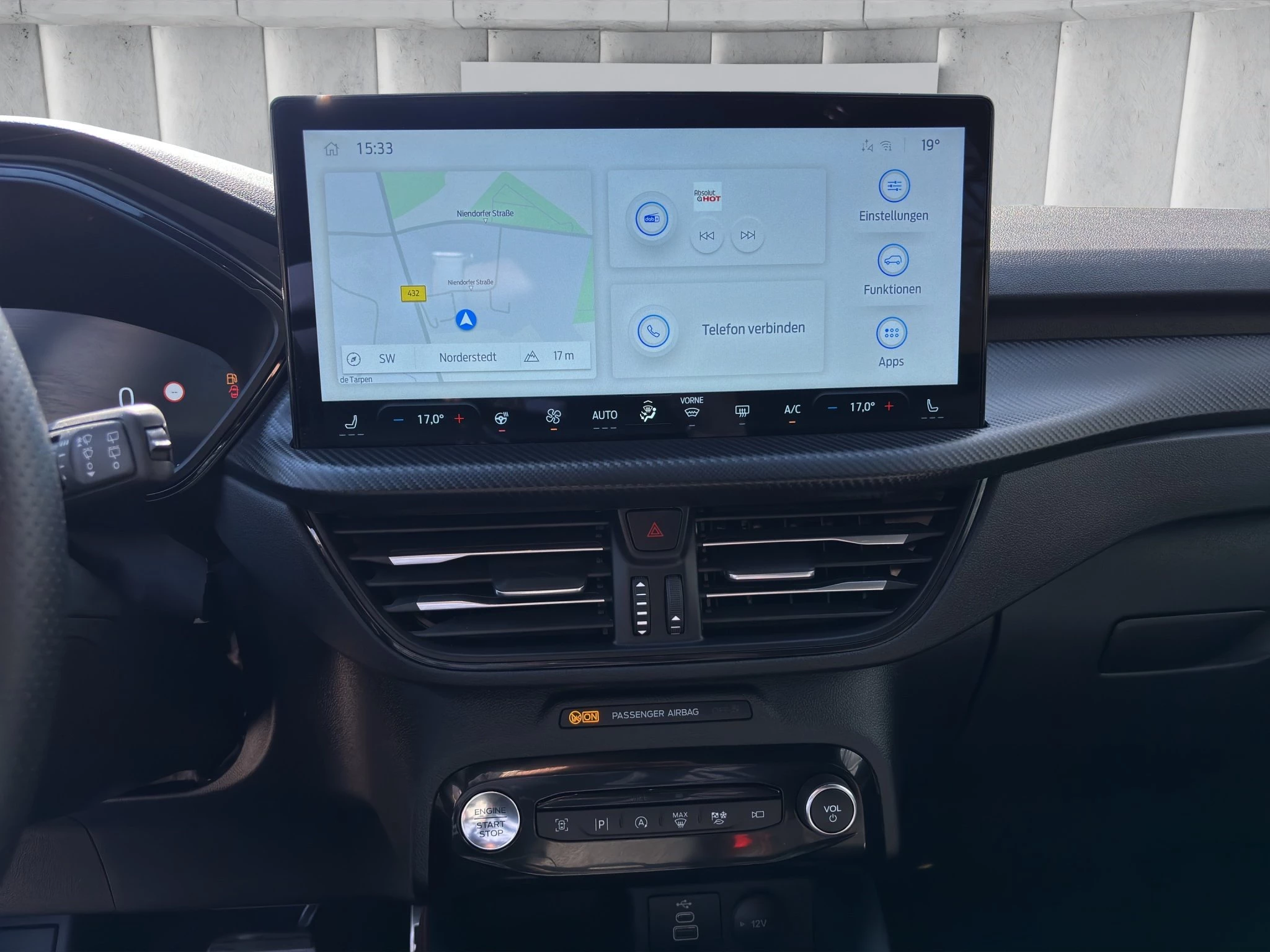 Ford Kuga ST-Line X Aut.*360GRAD*LED-MATRIX*NAVI*GRA*WINTER-PKT.