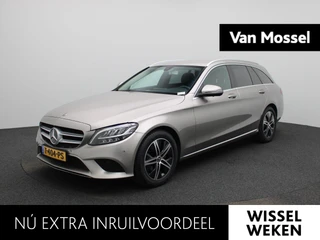 Mercedes-Benz C-Klasse Estate 180 Advantage Pack