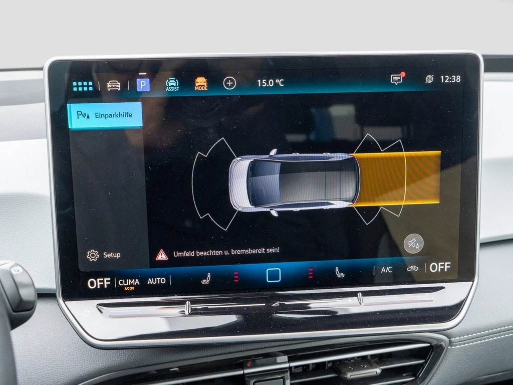 Volkswagen ID.3 Pro S ErgoActiv Sitze, IQ Light, IDN