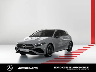 Mercedes-Benz A-Klasse 200 AMG NIGHT SITZHEIZUNG MULTIBEAM PANORAMA AMG