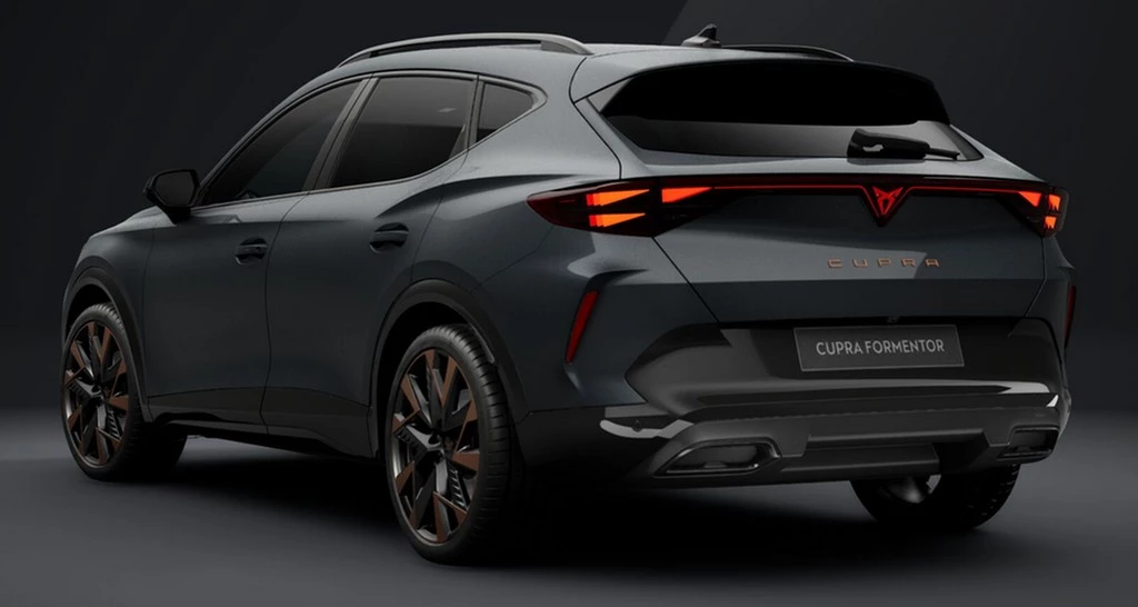 CUPRA Formentor 1.5 eTSI 110 kW Business-Paket, Performance-Paket, Navi