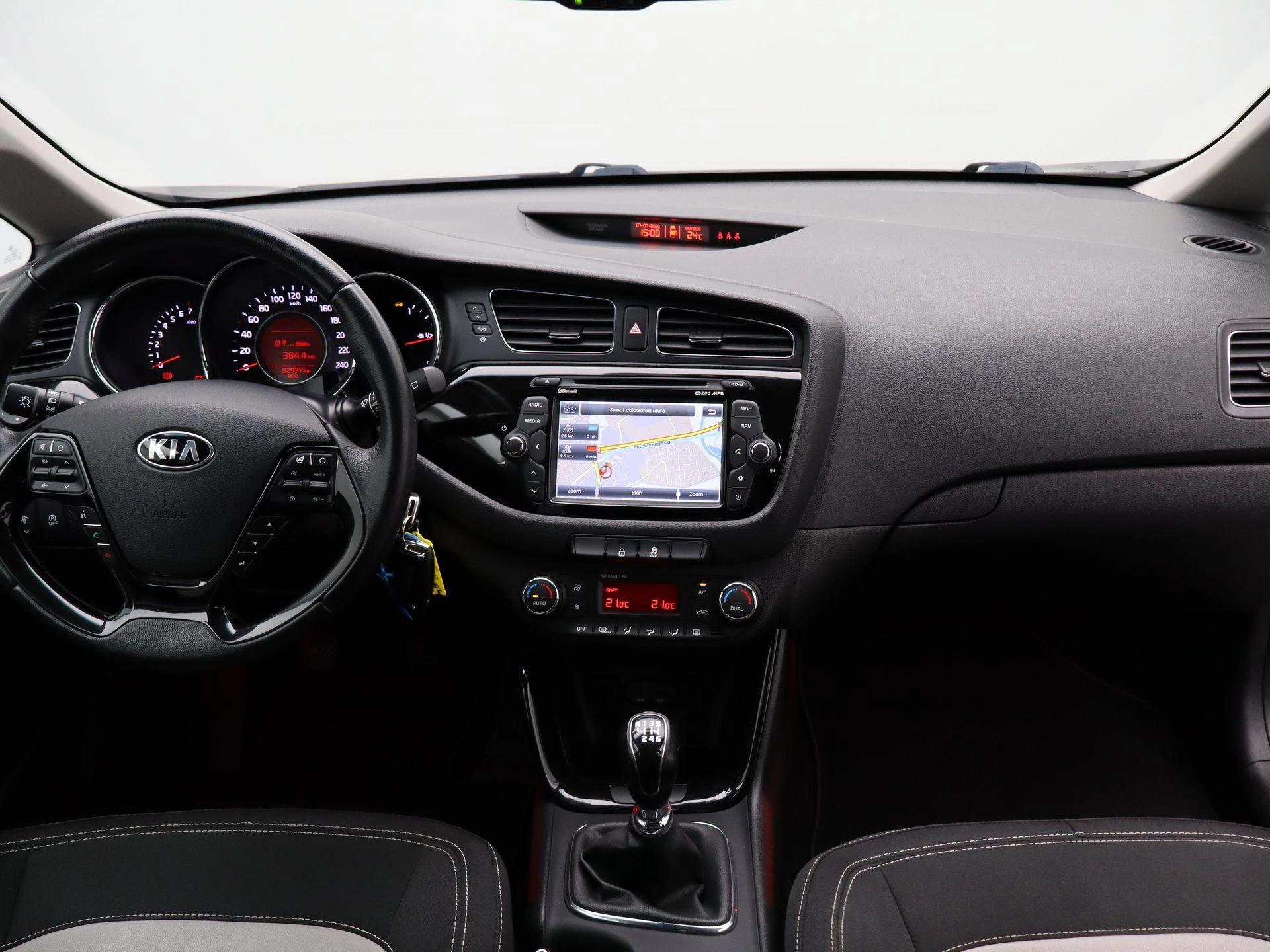 Kia cee'd 1.6 GDI BusinessLine
