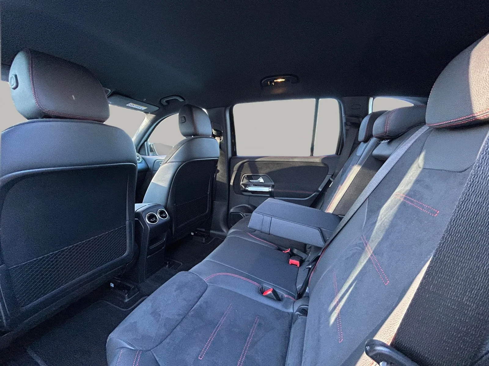 Mercedes-Benz EQB EQB250+ AMG Edition
