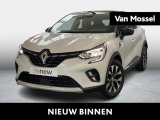 Renault Captur Techno Mild hybrid TCe 140 EDC