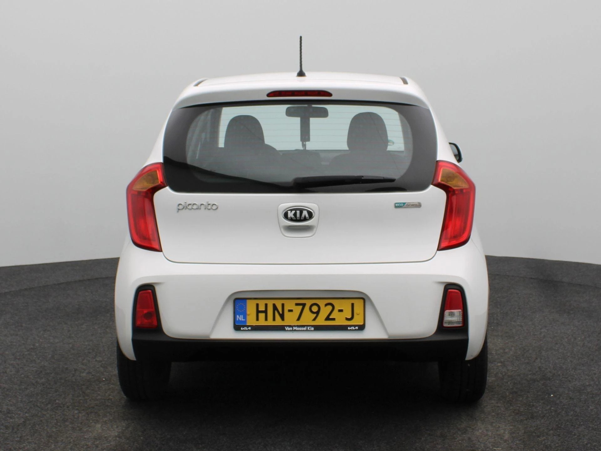 Kia Picanto 1.0 CVVT ComfortLine