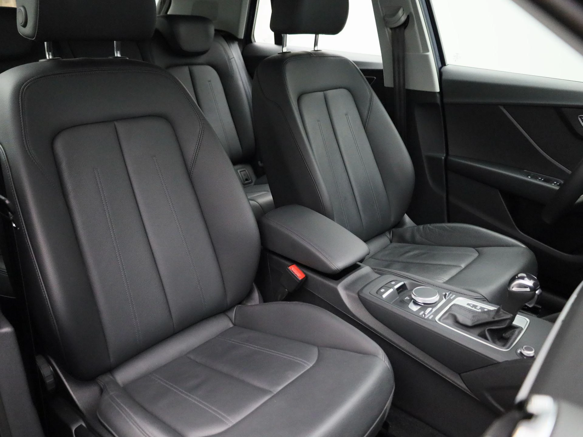 Audi Q2 2.0 30 TDI 85kW S tron Zetelverw. | Camera | Cruis