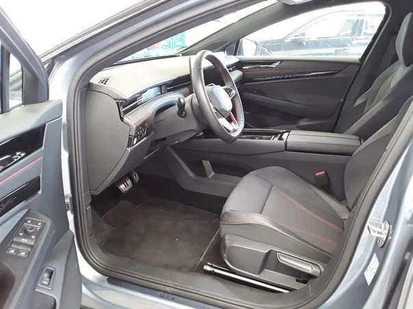 Volkswagen ID.7 GTX Tourer 4Motion Wärmepumpe, AHK, IDN