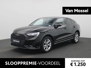 Audi Q3 Sportback 45 TFSI e S Edition