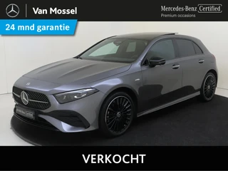 Mercedes-Benz A-Klasse 250 e Business Solution AMG