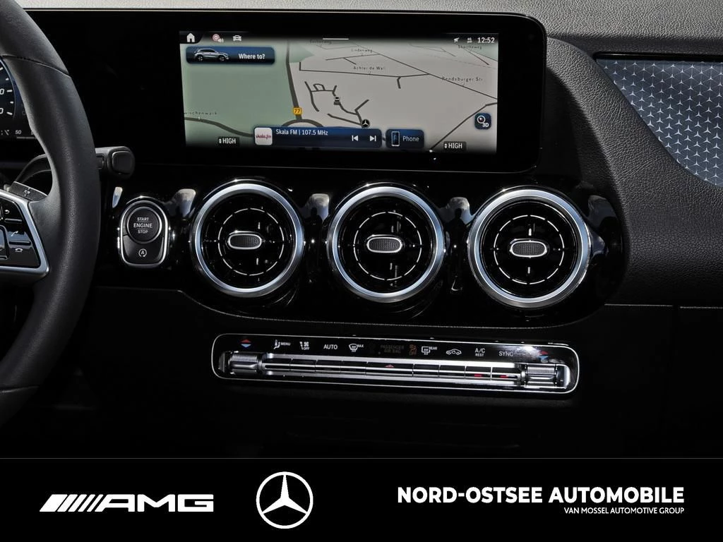 Mercedes-Benz GLA 200 d PROGRESSIVE AHK SHZ KLIMA NAVI MBUX ProgressiveC118 GLA 200 d PROGRESSIVE AHK SHZ KLIMA NAVI MBUX Progressive