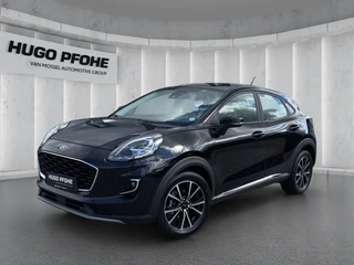 Ford Puma 1.0 EcoBoost Mild Hybrid Titanium