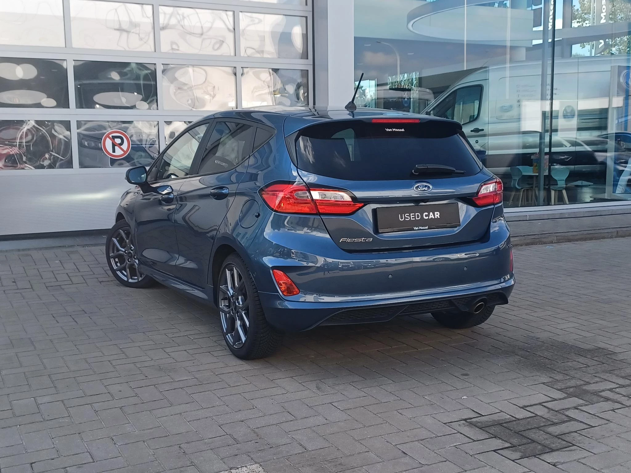 Ford Fiesta ST-Line