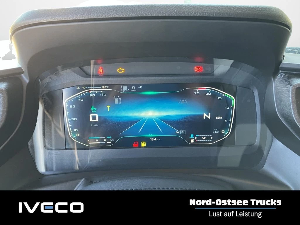 Iveco S-Way AS 440 S 58 T/FP Sattel AHK AUT Bel.Sitz