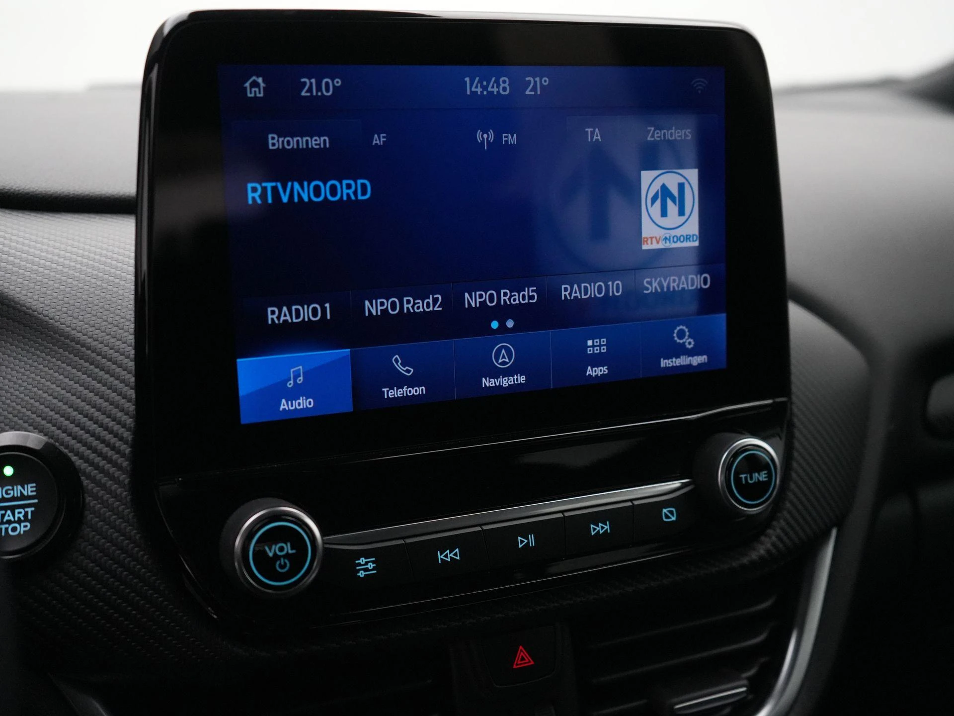 Ford Puma 1.0 EcoBoost Hybrid ST LINE