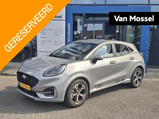 Ford Puma 1.0 EcoBoost Hybrid ST-Line