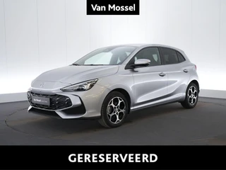 MG MG3 Hybrid+ Luxury