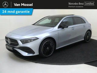 Mercedes-Benz A-Klasse 250 e Business Solution AMG
