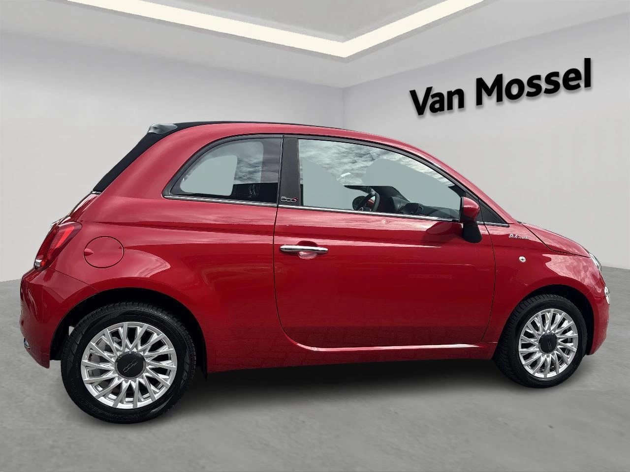 Fiat 500C 1.0 Hybrid 70 Dolcevita